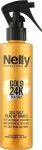 Nelly Professional Спрей для волос "Sea Salt" Gold 24K Spray