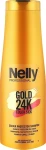 Nelly Professional Шампунь для волос "Colour Protector" Gold 24K Shampoo