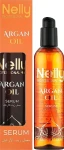 Nelly Professional Сыворотка для волос "Argan Oil" Gold 24K Serum - фото N2