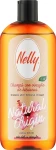 Nelly Шампунь для волос с уксусом гибискуса Natural Origin Shampoo