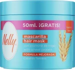 Nelly Маска для поврежденных волос "Wheat Protein" Hair Mask