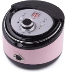 Nail Drill Фрезер для манікюру та педикюру ZS-606 Pink Professional на 65W/35000 об. + 6 покращених фрез