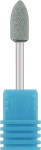 Nail Drill Фреза корундова "Куля", діаметр 6.0 мм, 45-27, сіра