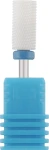 Nail Drill Фреза керамічна "Барабан" 610082, синя насічка