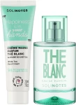 Набор парфюмированный для женщин - Solinotes The Blanc, парфюмированная вода,50 мл + крем для рук, 30 мл - фото N2