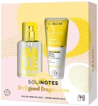 Solinotes Vanille Набор (edp/50ml + h/cr/30ml)