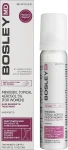 Bosley Пена с миноксидилом 5% для восстановления роста волос у женщин, курс 2 месяца Minoxidil Topical Aerosol - фото N2