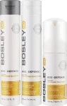 Bosley Набір для попередження стоншення волосся Bos Defense Kit (shm/150ml + cond/150 + treatm/100ml) - фото N2