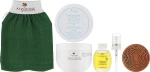 Arganiae Набір, 4 продукти Spa Hammam Ritual Kit - фото N2