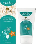 Arganiae Дитячий сонцезахисний крем з органічною аргановою олією Baby Sunscreen SPF 50 - фото N2