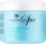 Arganiae Гель для тіла з ментолом Spa Ice Gel Mentol