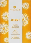 Arganiae Антиокисдантна тканинна маска для обличчя Argan C Mask