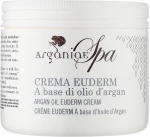 Arganiae Увлажняющий крем для массажа с аргановым маслом Euderm Argan Massage Cream - фото N2