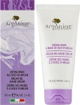 Arganiae Пом'якшувальний заспокійливий крем для рук з аргановою олією Argan Oil Hand Cream - фото N4