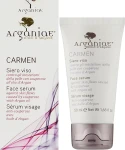 Arganiae Успокаивающая сыворотка для кожи лица, склонной к куперозу Carmen Face Serum - фото N2