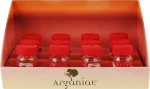 Arganiae Аргановое масло для ухода, укрепления и защиты ногтей и кутикулы L'oro Liquido (ампула) - фото N2