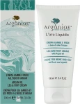 Arganiae Зволожувальний захисний крем для ніг з аргановою олією Foot & Leg Cream with Argan Oil - фото N2