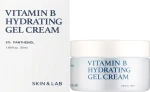 SKIN&LAB Зволожувальний гель-крем для обличчя з вітаміном B Vitamin B Hydrating Gel Cream - фото N2