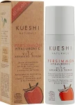 Kueshi Сироватка для обличчя з гіалуроновою кислотою й вітаміном С Naturals Persimmon Hilauronic + Vit-C Advanced Serum - фото N2