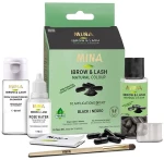 Mina Ibrow & Lash Natural Краска для бровей в капсулах