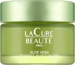 La Cure Beaute Гель для обличчя LaCure Beaute Aloe Vera Express Moisturizer