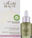 La Cure Beaute Антивікова сироватка для обличчя Cure Beaute Moisture Booster Face Serum - фото N2