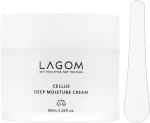 Lagom Крем увлажняющий с растительными стволовыми клетками Cellus Deep Moisture Cream - фото N2