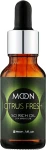 Moon Олія для нігтів і кутикули «Цитрусовий фреш» Full Citrus Fresh Oil Cuticle