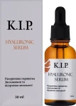 K.I.P. Гіалуронова сироватка "Зволоження та підтримка молодості" Hyaluronic Serum - фото N2