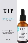 K.I.P. Сыворотка-флюид для укрепления волос "Увеличение толщины волос" Fluid Serum - фото N2