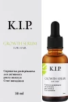 K.I.P. Розігріваюча сироватка для активного росту волосся "Стоп випадіння" Growth Serum - фото N2