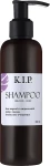 K.I.P. Бессульфатный шампунь для жирной и нормальной кожи головы "Интенсивное очищение" Shampoo
