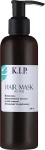 K.I.P. Маска для волос "Увлажнение и укрепление" Hair Mask