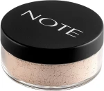 Note Розсипчаста пудра для обличчя Loose Powder