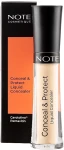 Note Conceal & Protect Liquid Concealer Жидкий консиллер для лица