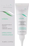 Nubea Очищувальна емульсія для волосся проти лупи Solutia Purifying Emulsion - фото N2