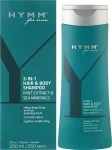 Amway Шампунь-гель для душа HYMM Hair&Body Shampoo 2-in-1 - фото N2