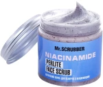 Mr.Scrubber Перлітовий скраб для обличчя з ніацинамідом Niacinamide Perlite Face Scrub