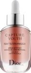 Dior Сыворотка с матирующим эффектом Capture Youth Matte Maximizer Age-Delay Mattifying Serum