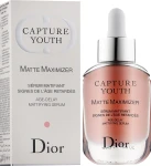 Dior Сыворотка с матирующим эффектом Capture Youth Matte Maximizer Age-Delay Mattifying Serum - фото N2