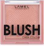 LAMEL Make Up Cheek Colour New Рум'яна - фото N2