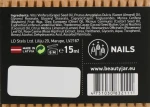Beauty Jar Бальзам для ногтей и кутикулы Oh My Nails! Cuticle&Nail Balm - фото N3