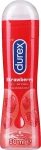 Durex Інтимний гель-змазка зі смаком та ароматом полуниці (лубрикант) Play Saucy Strawberry - фото N2
