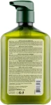 CHI Шампунь для волос и тела с оливой Olive Organics Hair And Body Shampoo Body Wash - фото N4