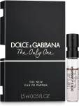 Dolce & Gabbana The Only One Парфюмированная вода (пробник)