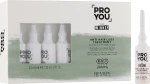 Ампули для волосся - Revlon Pro You The Winner Anti-Hair Loss Treatment, 12x6 мл - фото N2