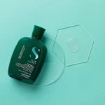 Alfaparf Шампунь для поврежденных волос Milano Semi Di Lino Reconstruction Reparative Low Shampoo - фото N4