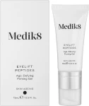 Medik8 Крем-сыворотка для лифтинга зоны вокруг глаз Eyelift Age-Defying Eye Firming Gel - фото N2