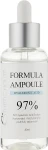 Зволожувальна сироватка для обличчя з гіалуроновою кислотою - Esthetic House Formula Ampoule Hyaluronic Acid 97%, 80 мл
