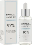 Зволожувальна сироватка для обличчя з гіалуроновою кислотою - Esthetic House Formula Ampoule Hyaluronic Acid 97%, 80 мл - фото N2